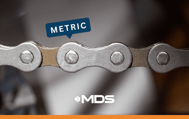 Metric Roller Chain Size Chart Chain Dimensions Sizes